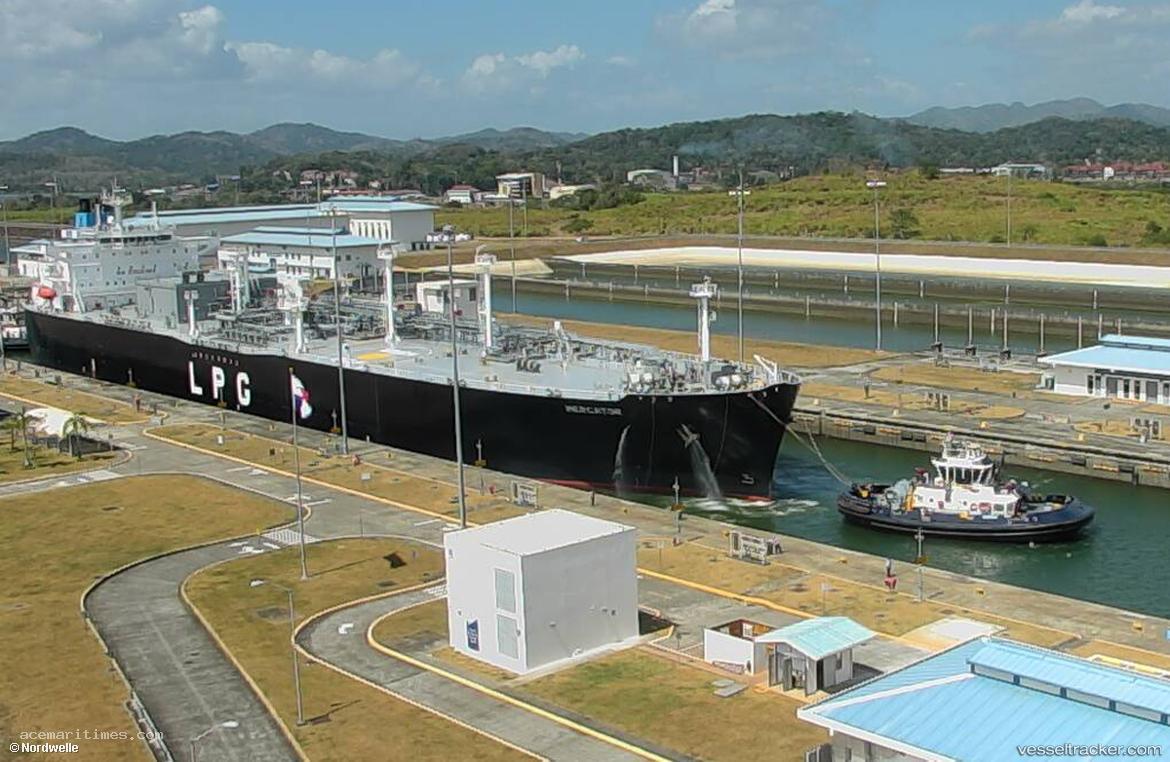 Mercator - Lpg Tanker