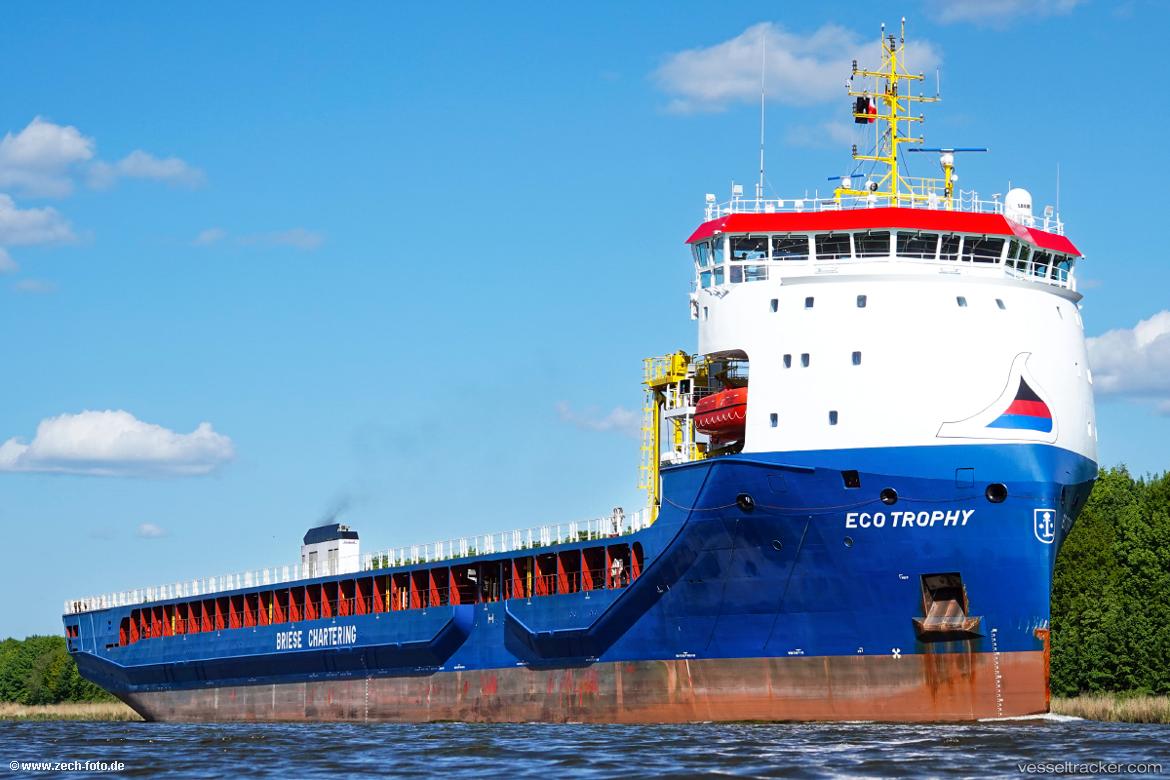 Eco-Trophy - General Cargo Ship vessel
