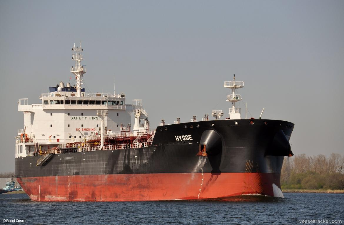 Hygge - Chemical Oil Products Tanker vessel