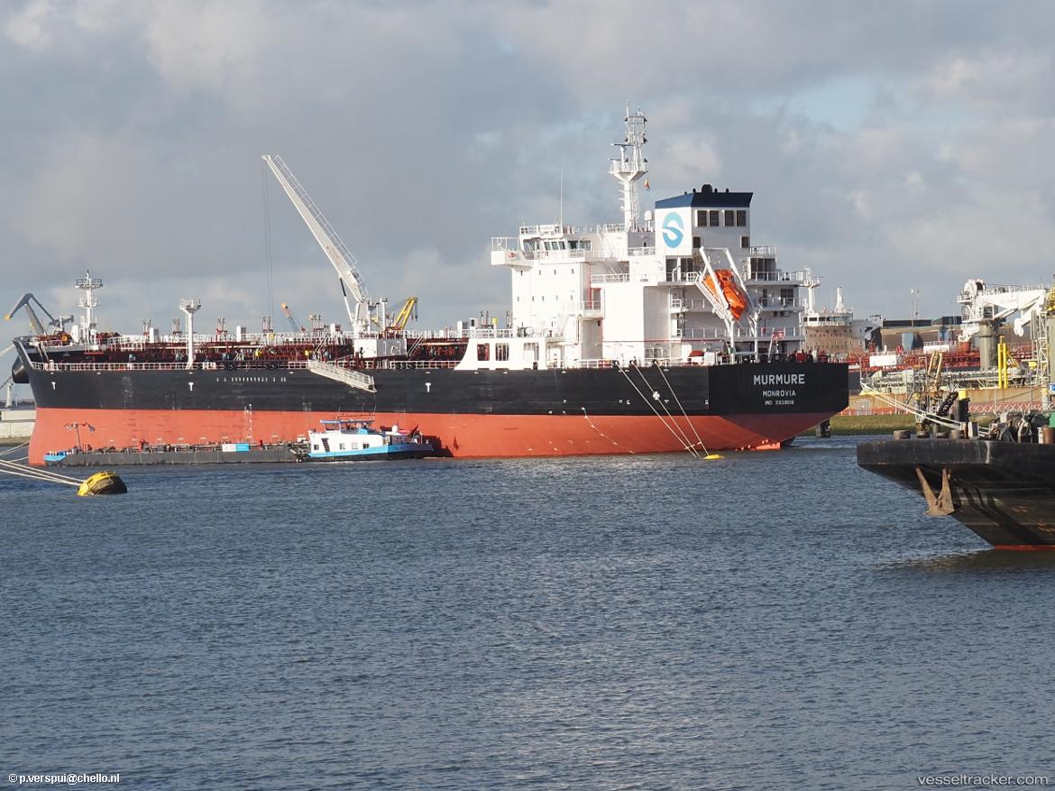 Murmure - Chemical Oil Products Tanker vessel