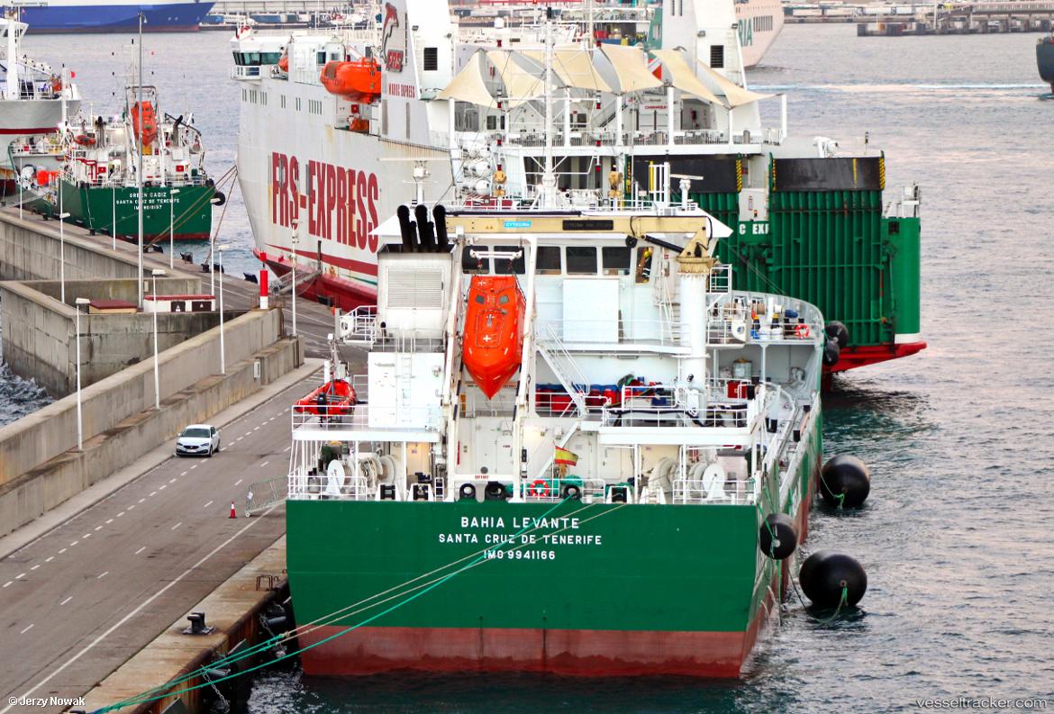 Bahia-Levante - Service Ship vessel