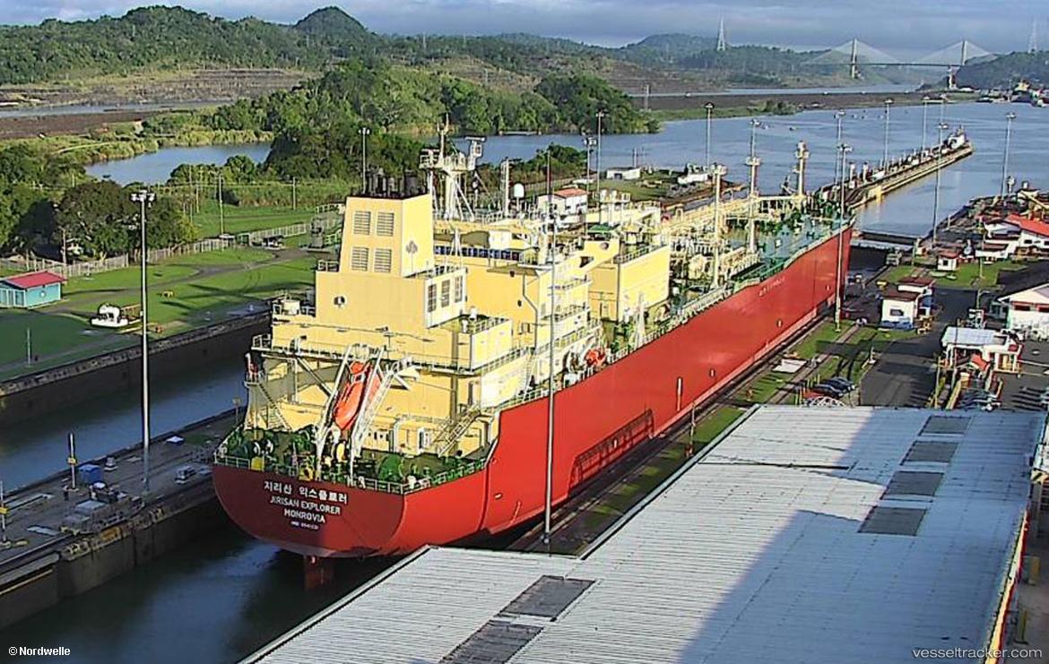 Jirisan-Explorer - Lpg Tanker vessel