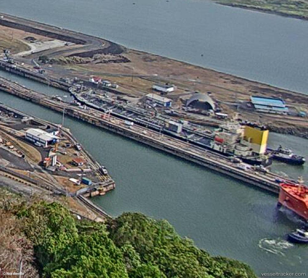 Ikigai - Chemical Oil Products Tanker vessel