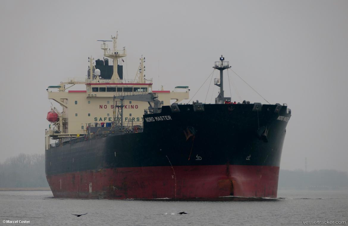 Nord-Master - Chemical Oil Products Tanker vessel