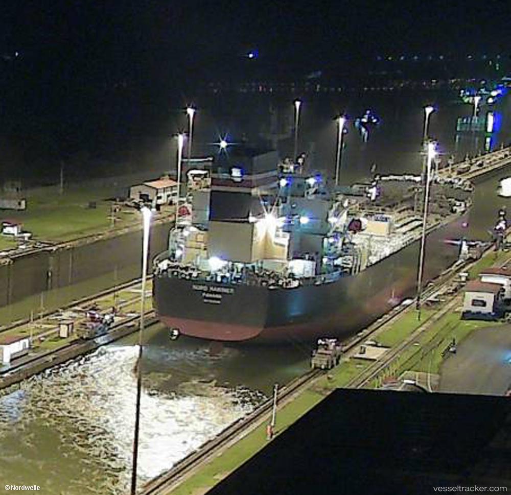 Nord-Mariner - Chemical Oil Products Tanker vessel