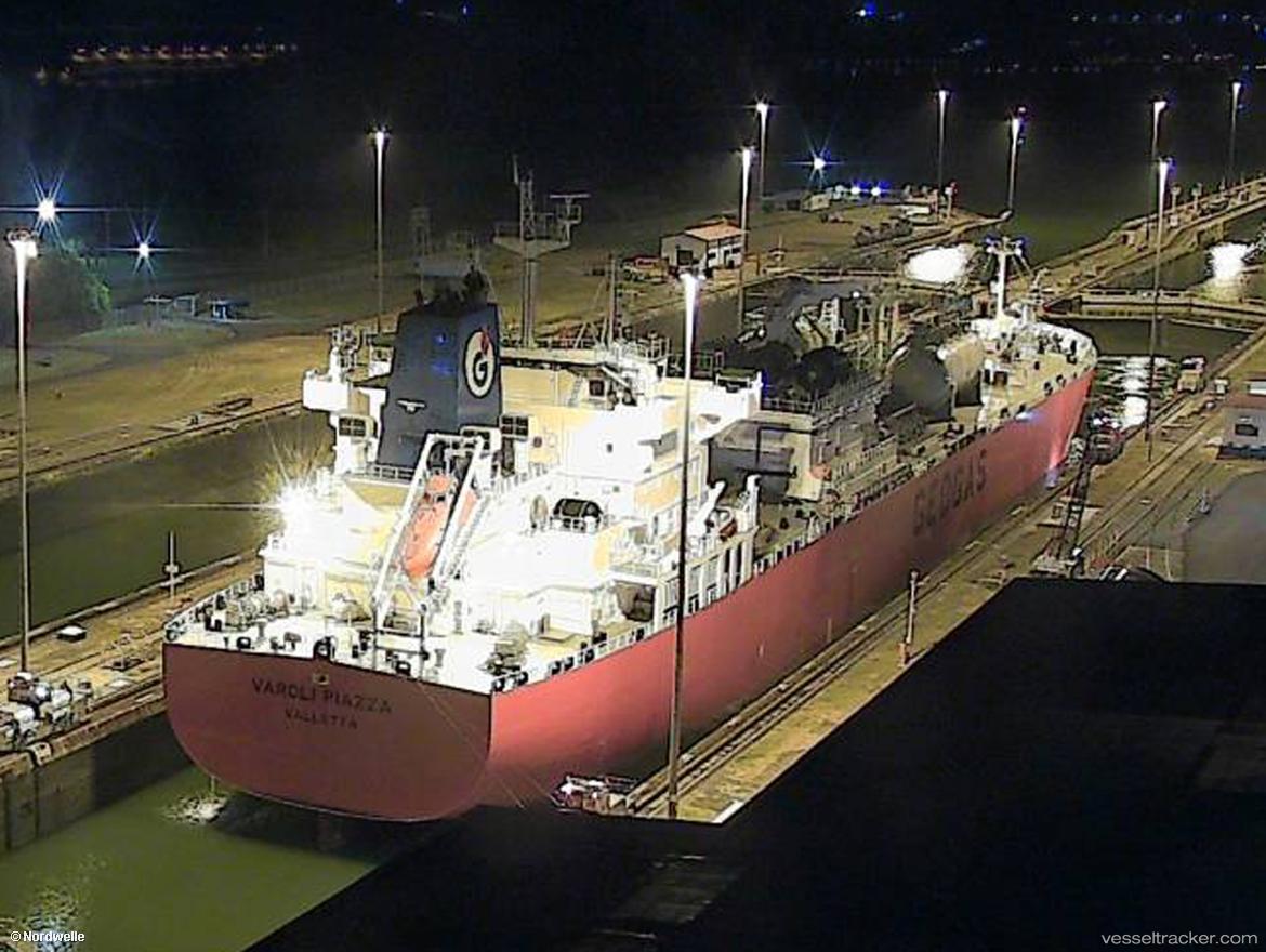 Varoli-Piazza - Lpg Tanker vessel