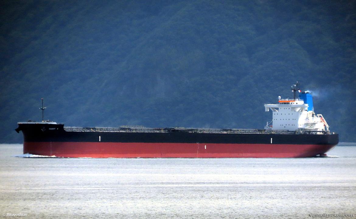 Hamit-K - Bulk Carrier vessel