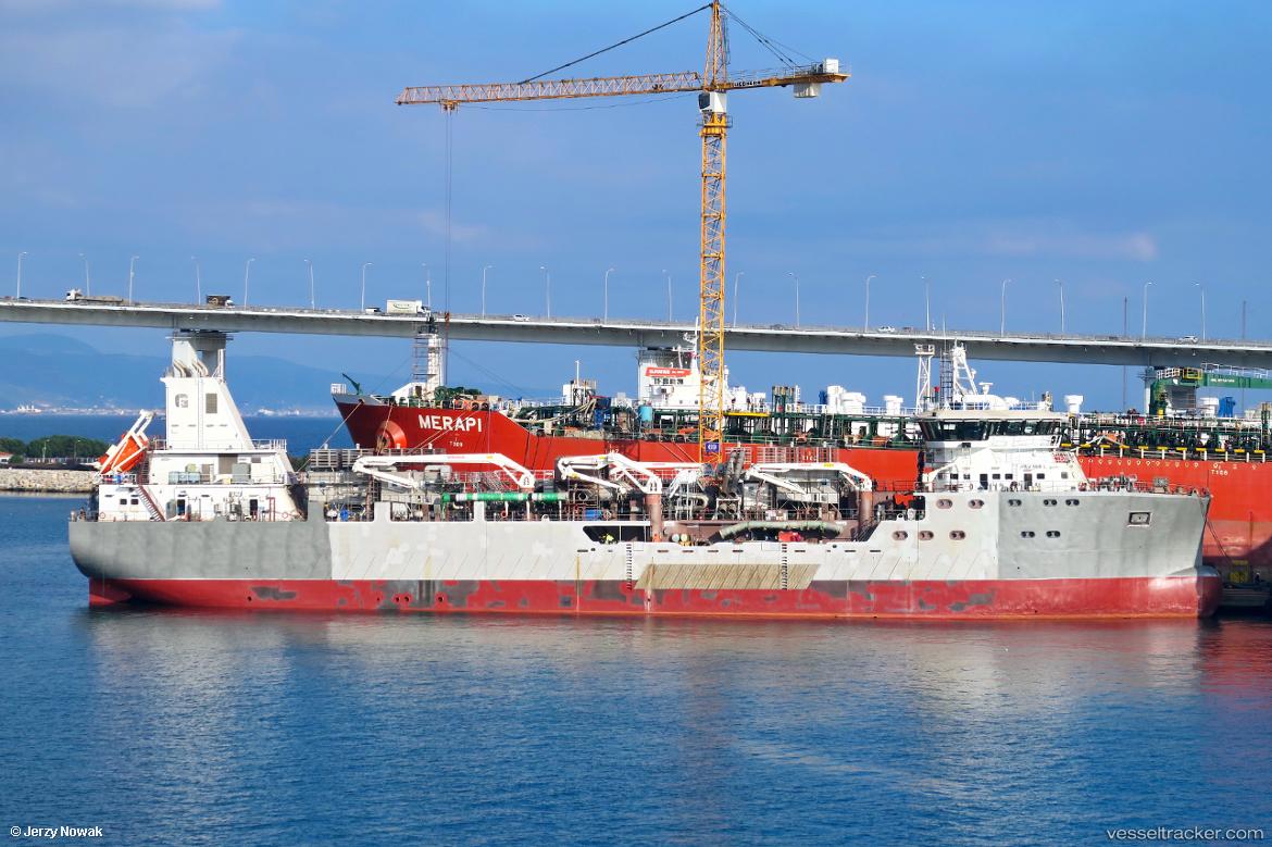 Veidnes - Fish Carrier vessel