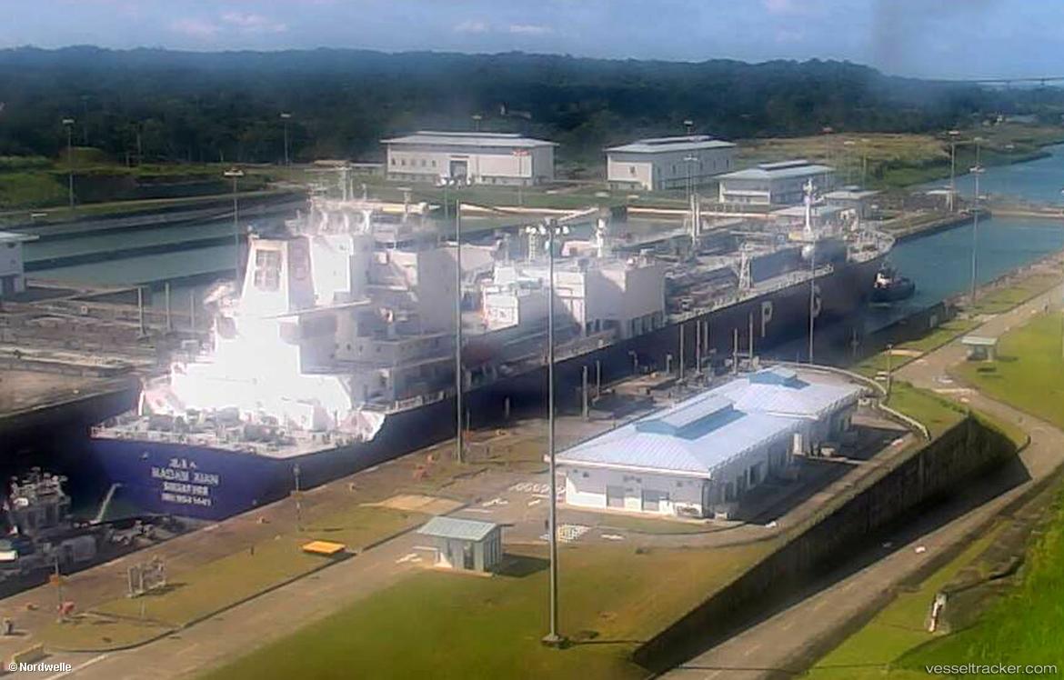 Madam-Xian - Lpg Tanker vessel