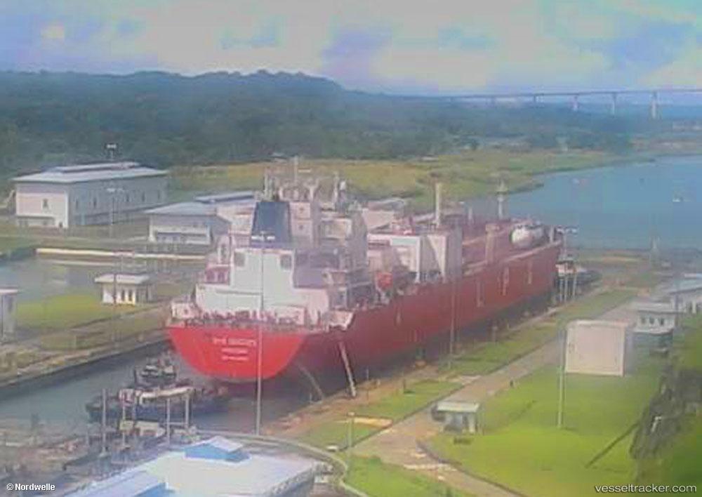 Gas-Jupiter - Lpg Tanker vessel