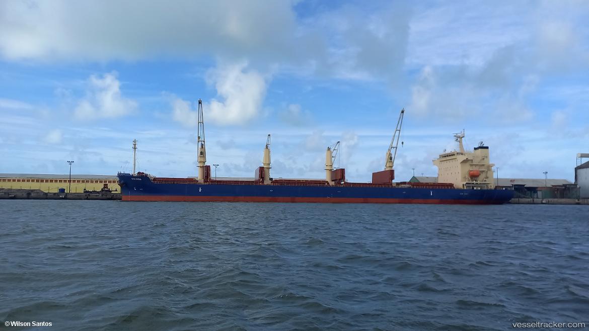 Sikinos - Bulk Carrier vessel