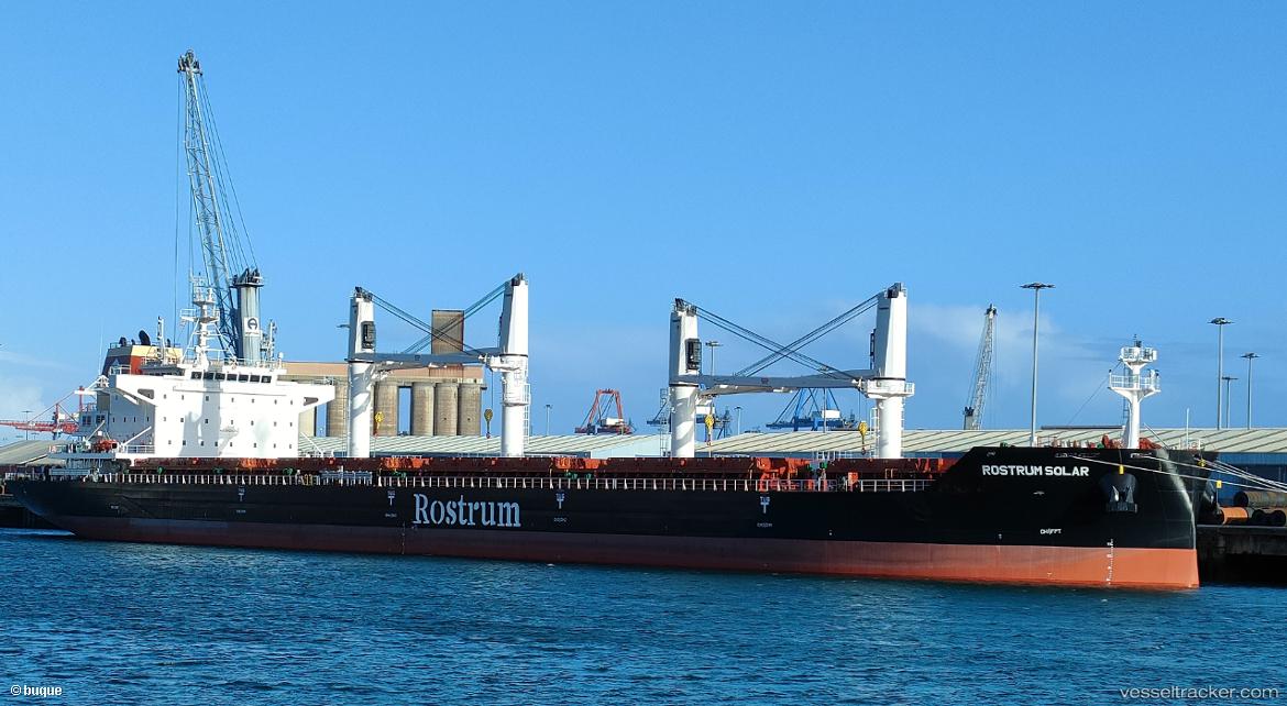 Rostrum-Solar - Bulk Carrier vessel