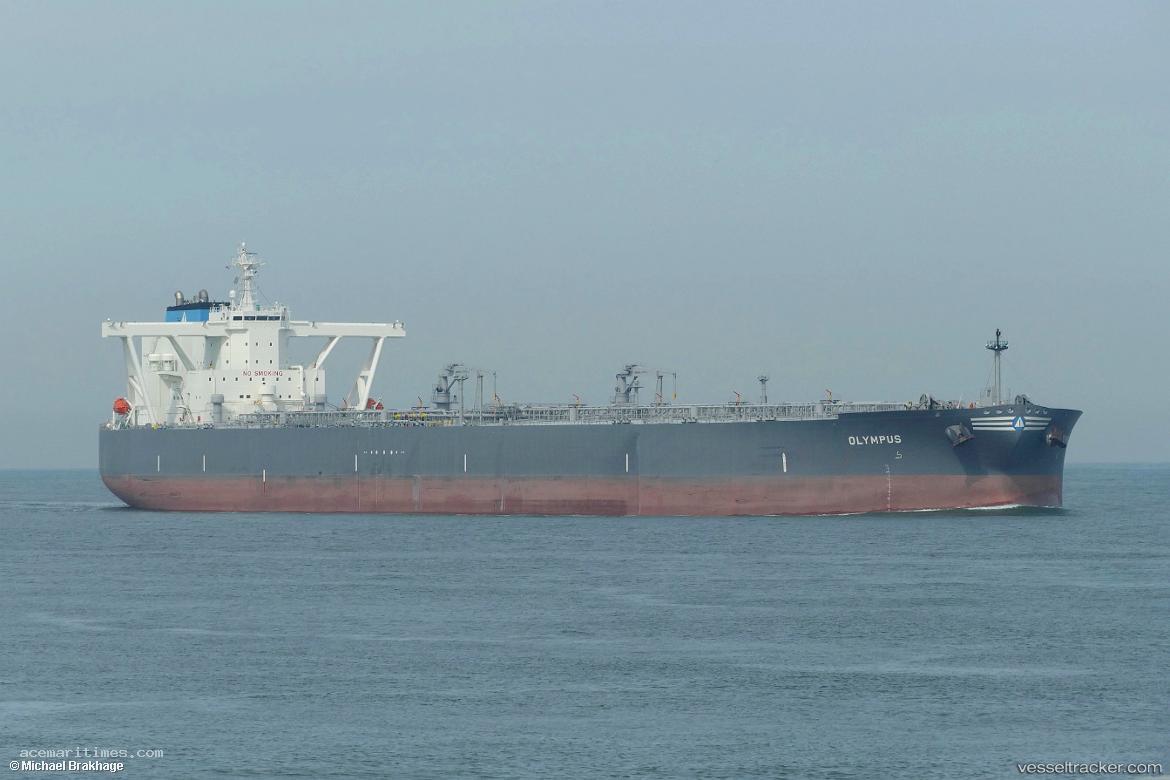 Olympus - Crude Oil Tanker