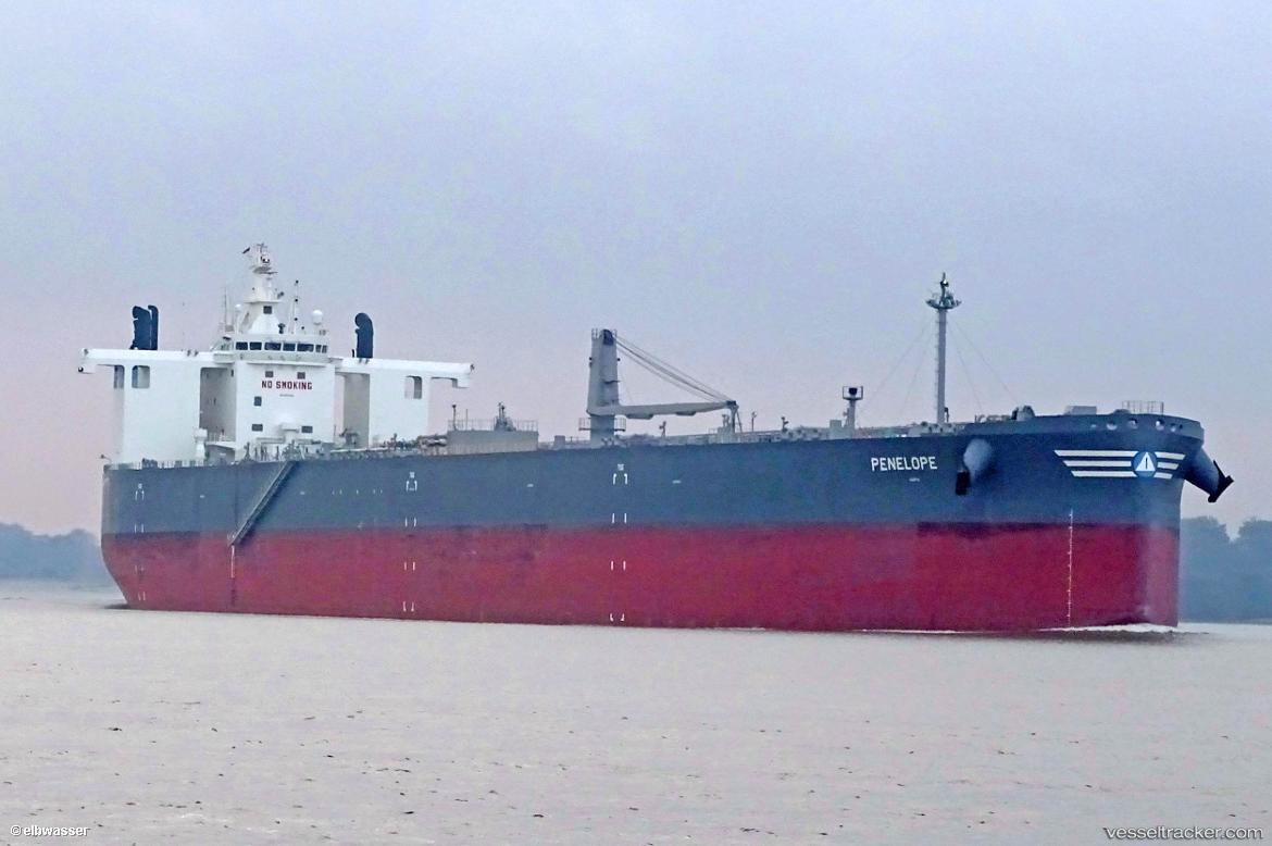 Penelope - Crude Oil Tanker vessel