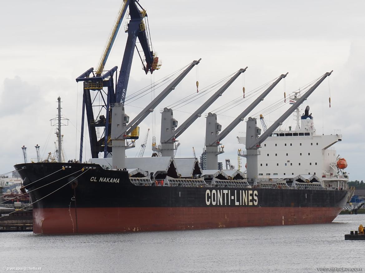 Cl-Nakama - Bulk Carrier vessel