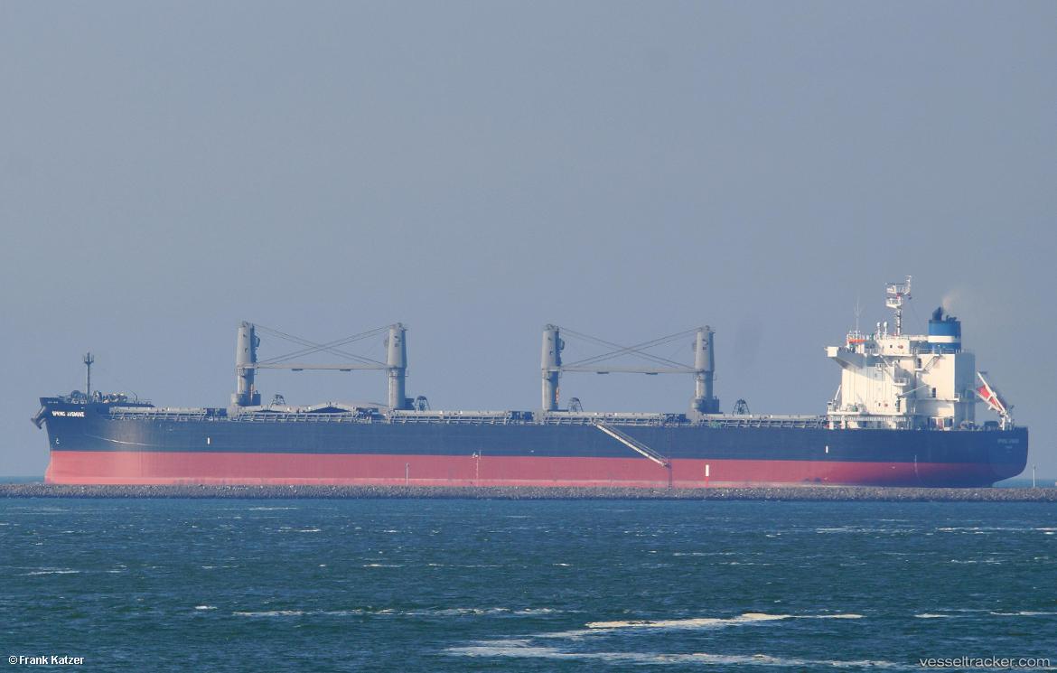 Spring-Jasmine - Bulk Carrier vessel