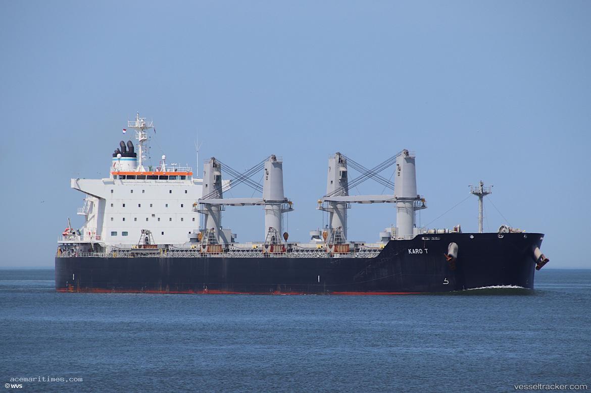 Karo-T - Bulk Carrier
