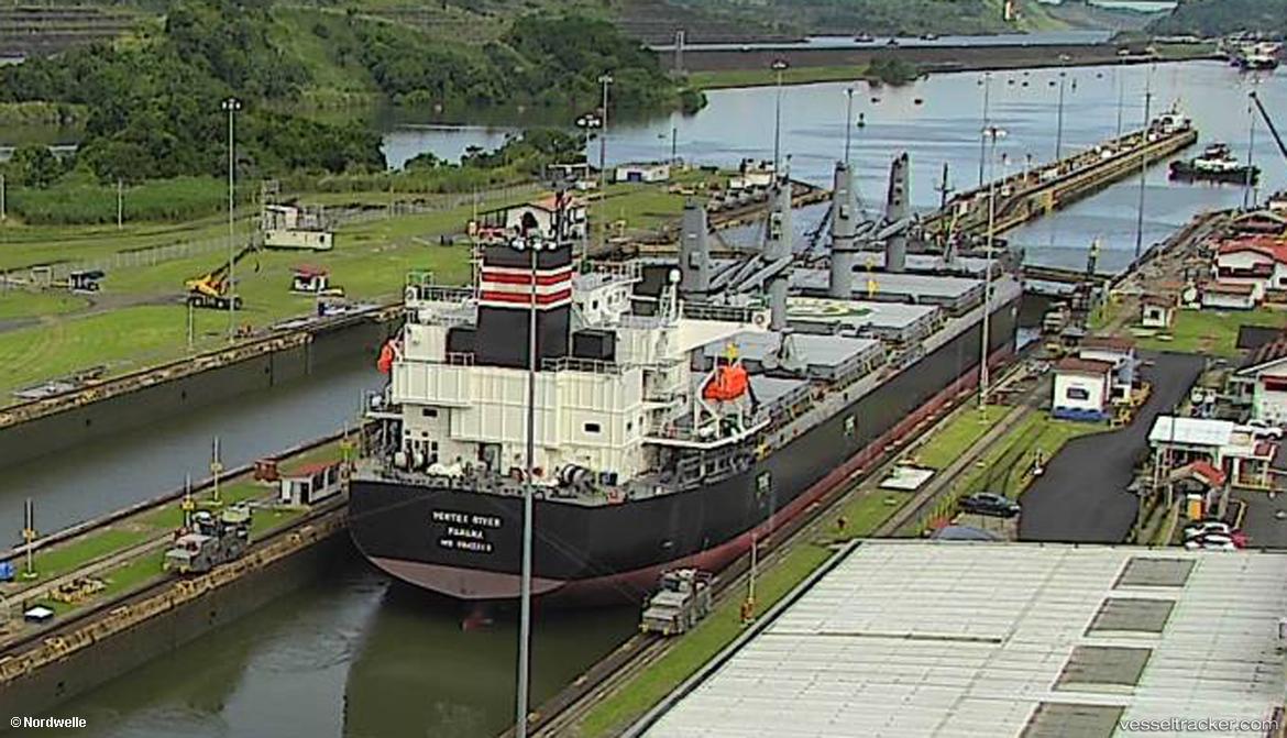 Vortex-River - Bulk Carrier vessel