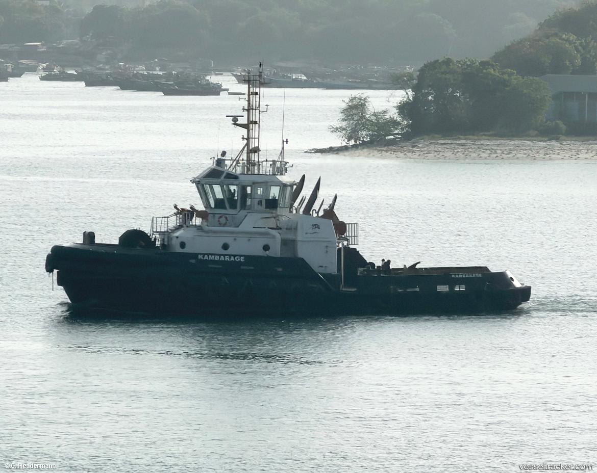 Kambarage - Tug vessel
