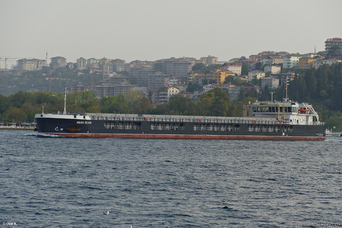 Ivan-Belov - General Cargo Ship vessel