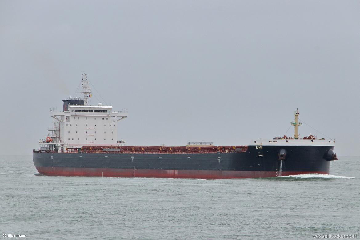 Sian - Bulk Carrier vessel