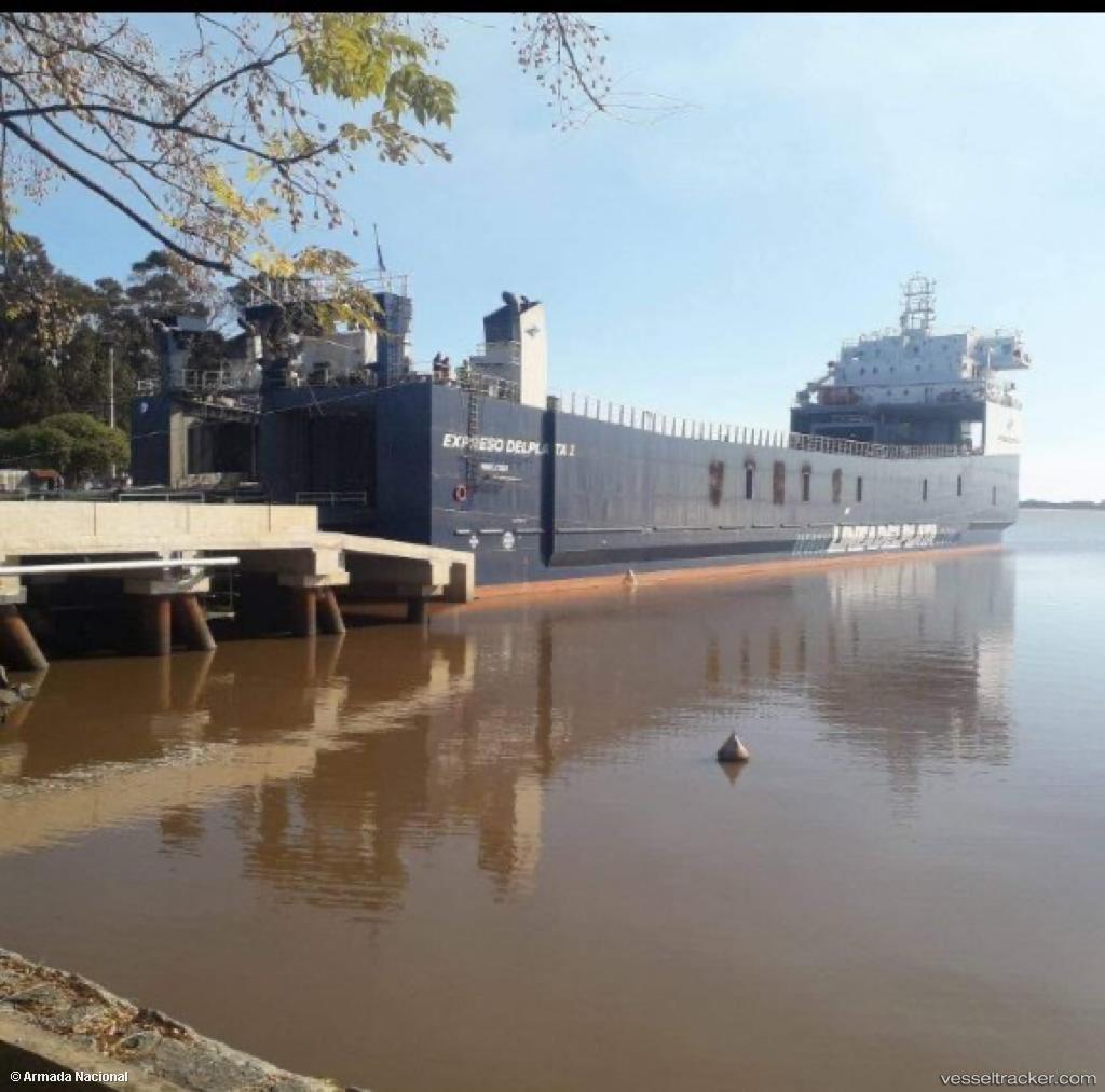 Incesante - Ro Ro Cargo Ship vessel
