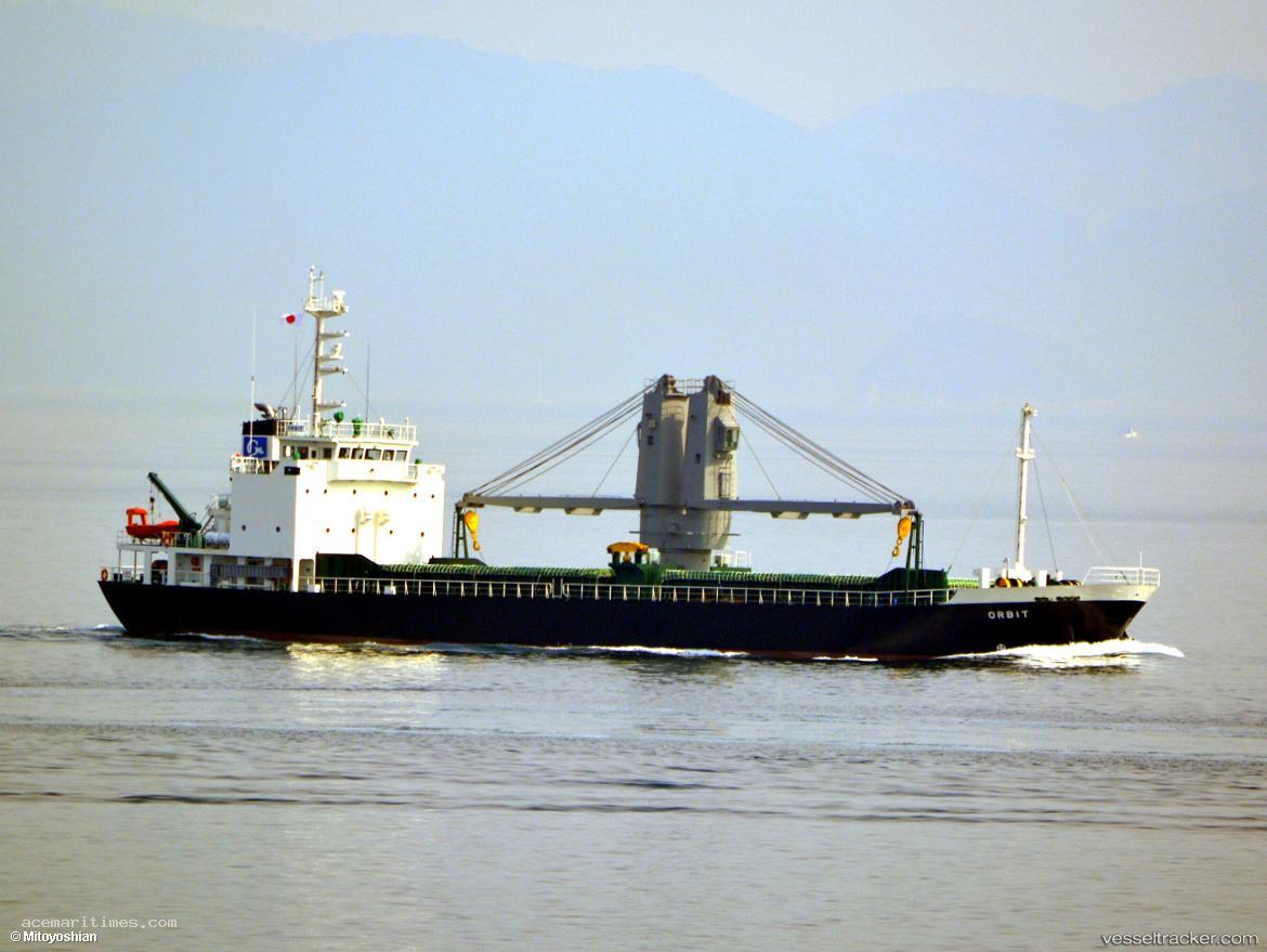 Orbit - General Cargo Ship