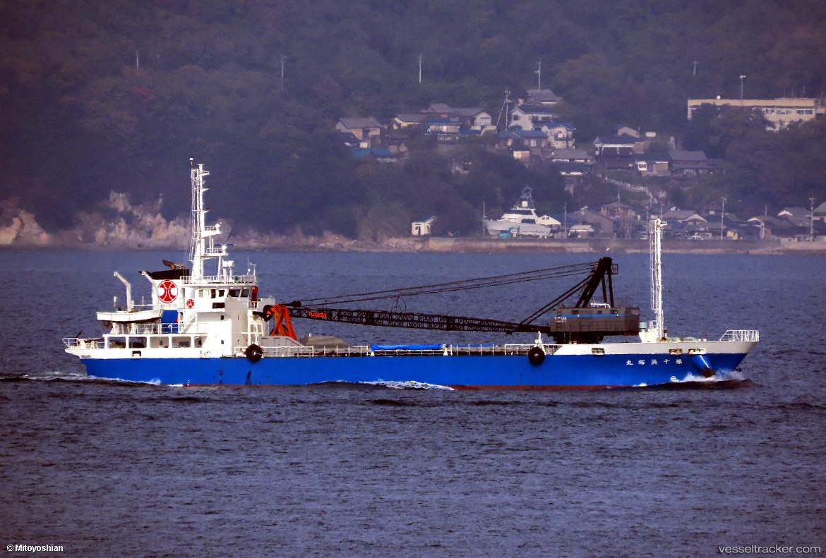 Eiyu-Maru-No.10 -  vessel