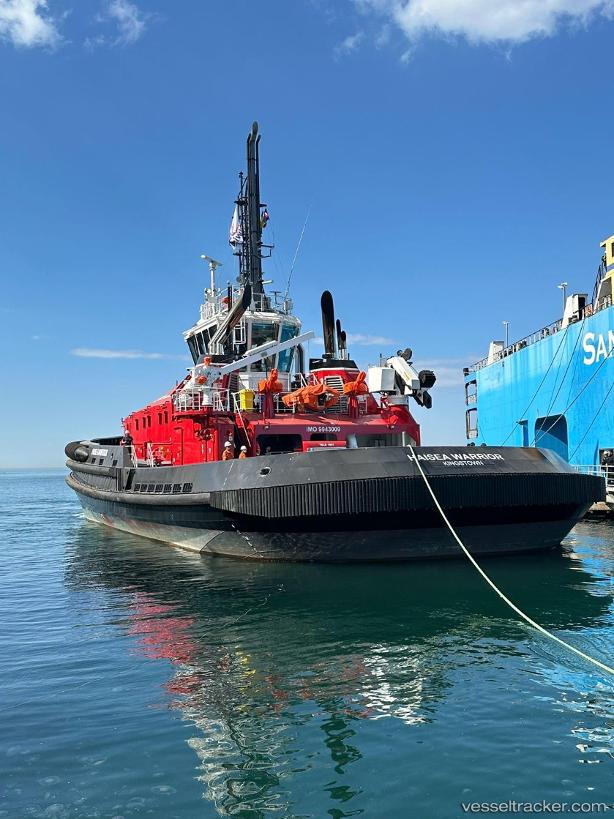 Haisea-Warrior - Tug vessel
