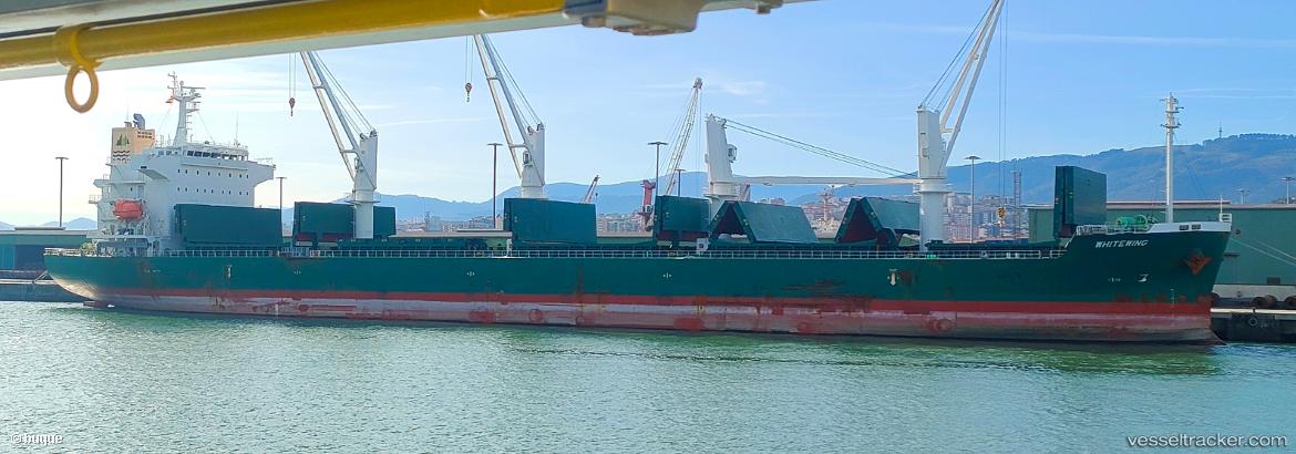 Whitewing - Bulk Carrier vessel