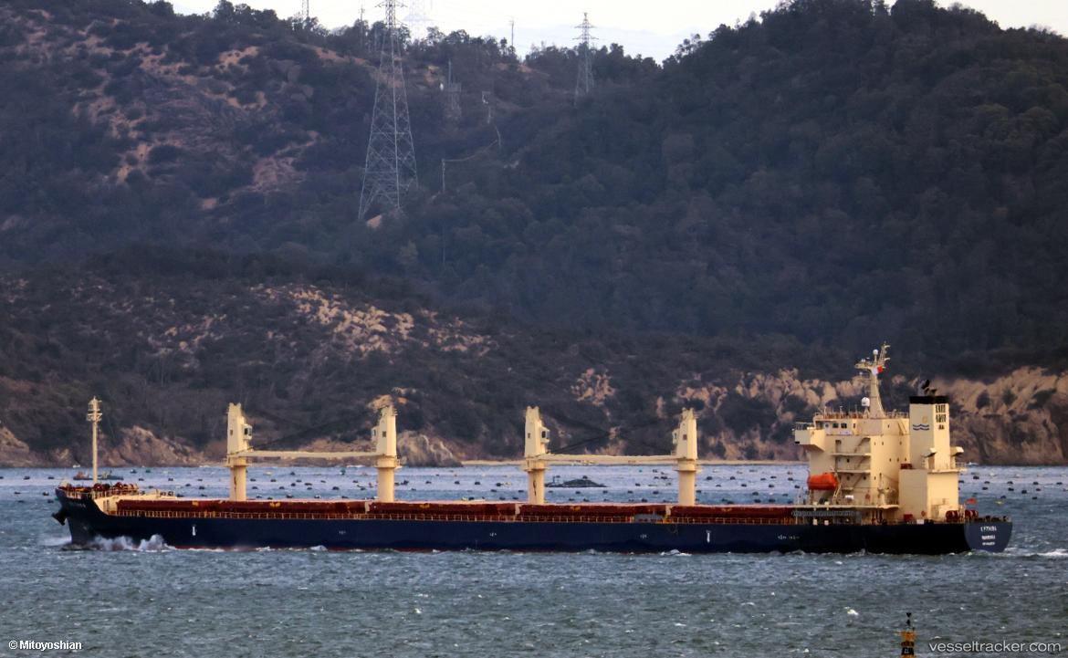 Kythira - Bulk Carrier vessel