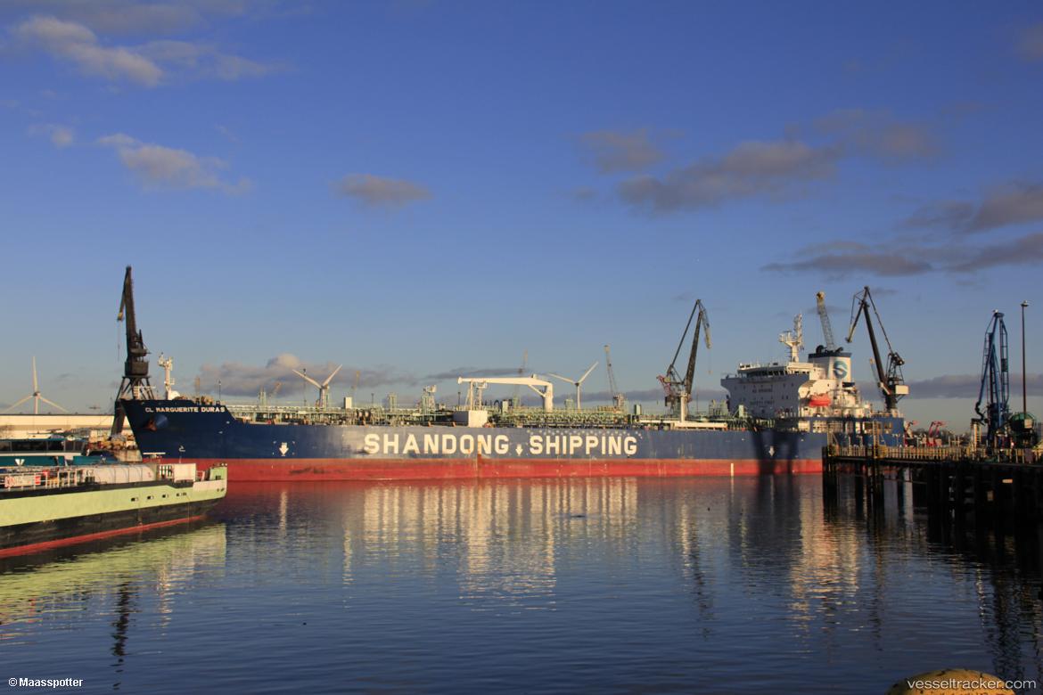 Cl-Marguerite-Duras - Chemical Oil Products Tanker vessel