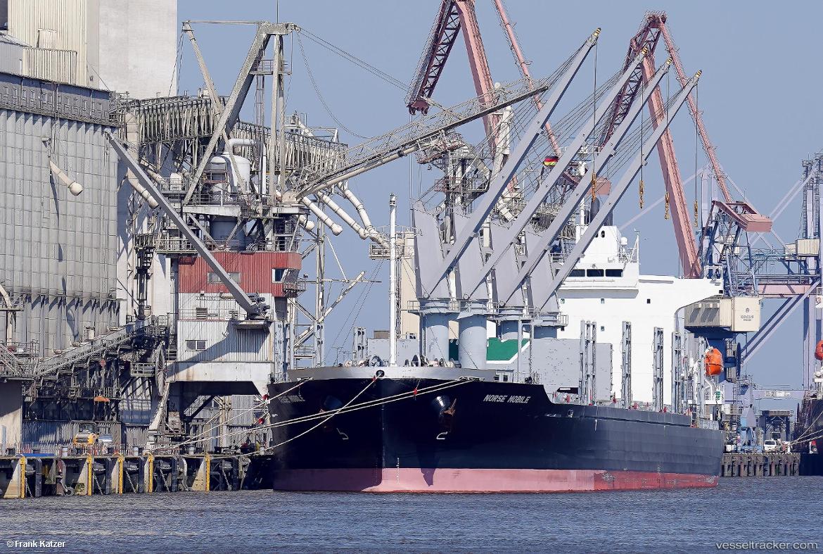 Norse-Mobile - Bulk Carrier vessel