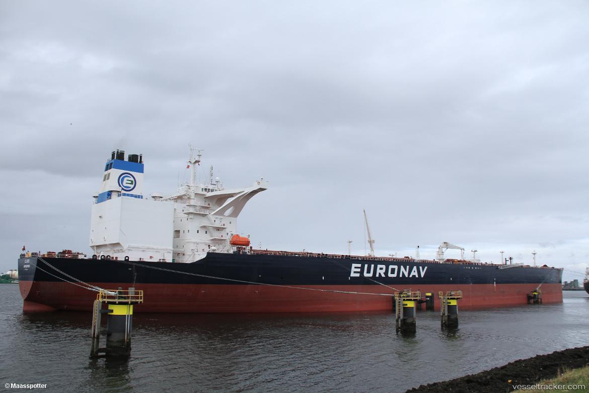 Front-Beaver - Crude Oil Tanker vessel