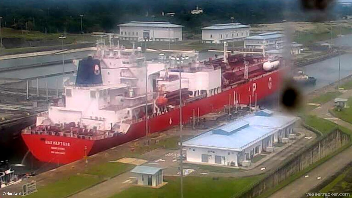 Gas-Neptune - Lpg Tanker vessel