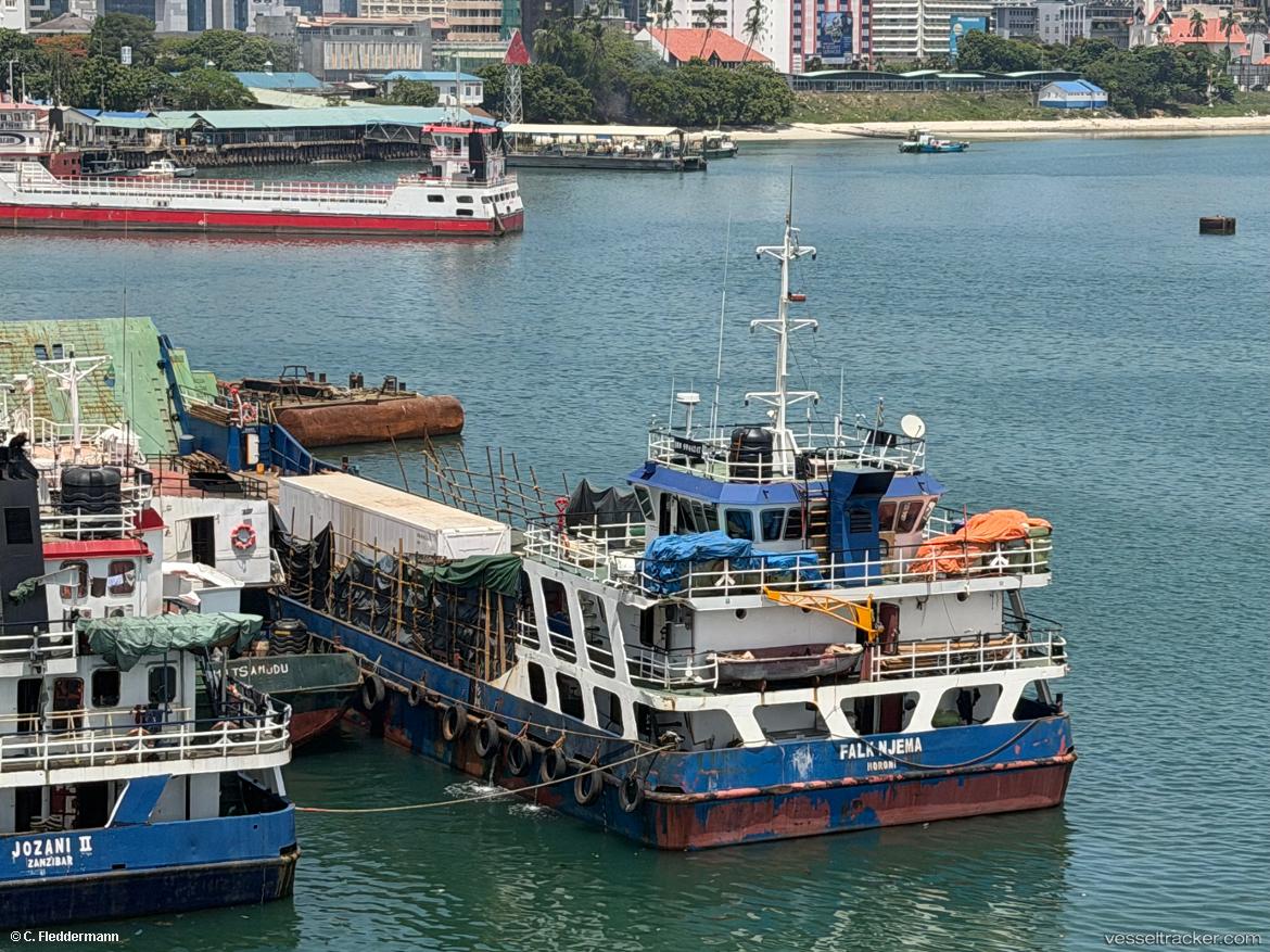 Falk-Njema - Other vessel