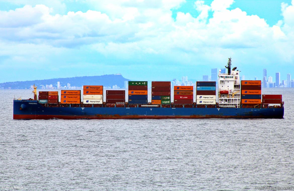 Little-Symphony - Container Ship vessel