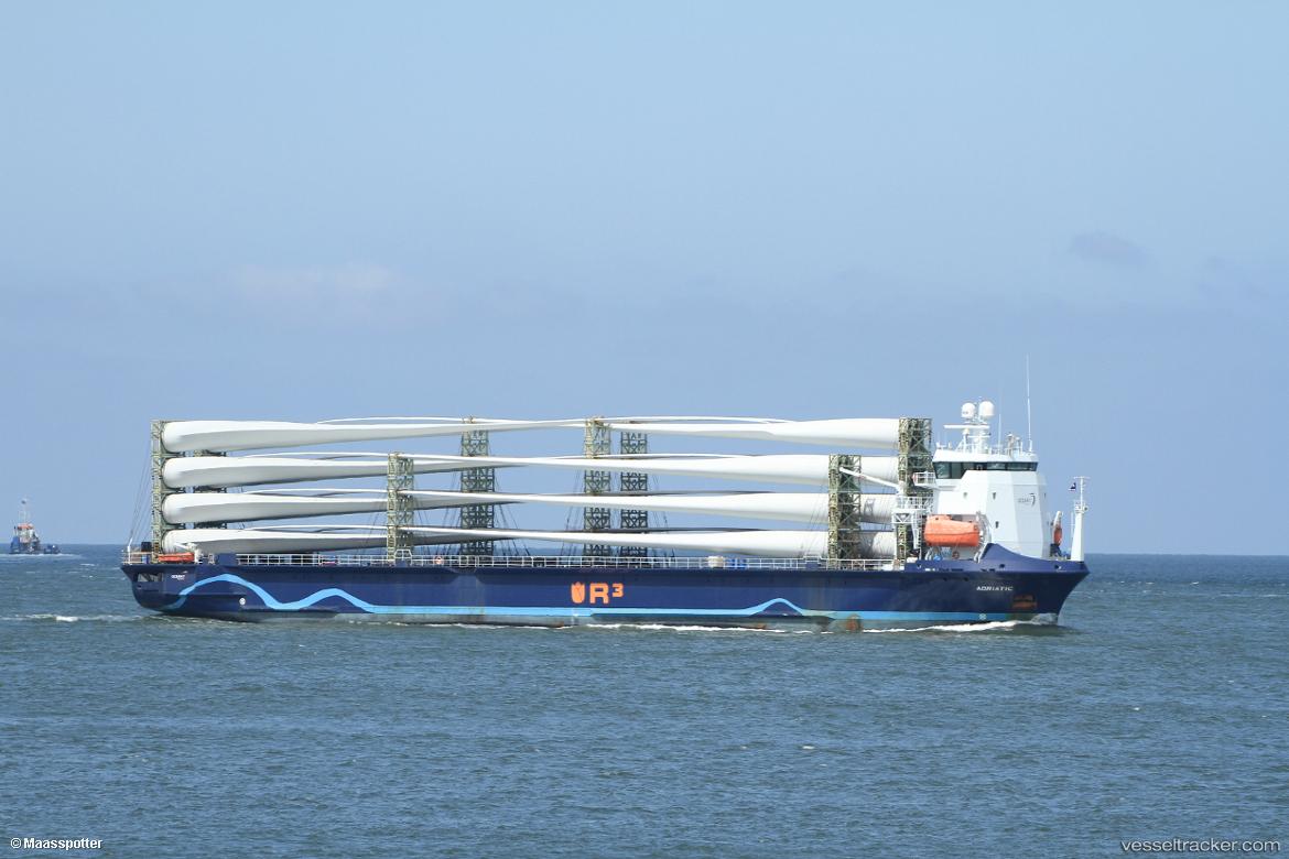 Adriatic - General Cargo Ship vessel