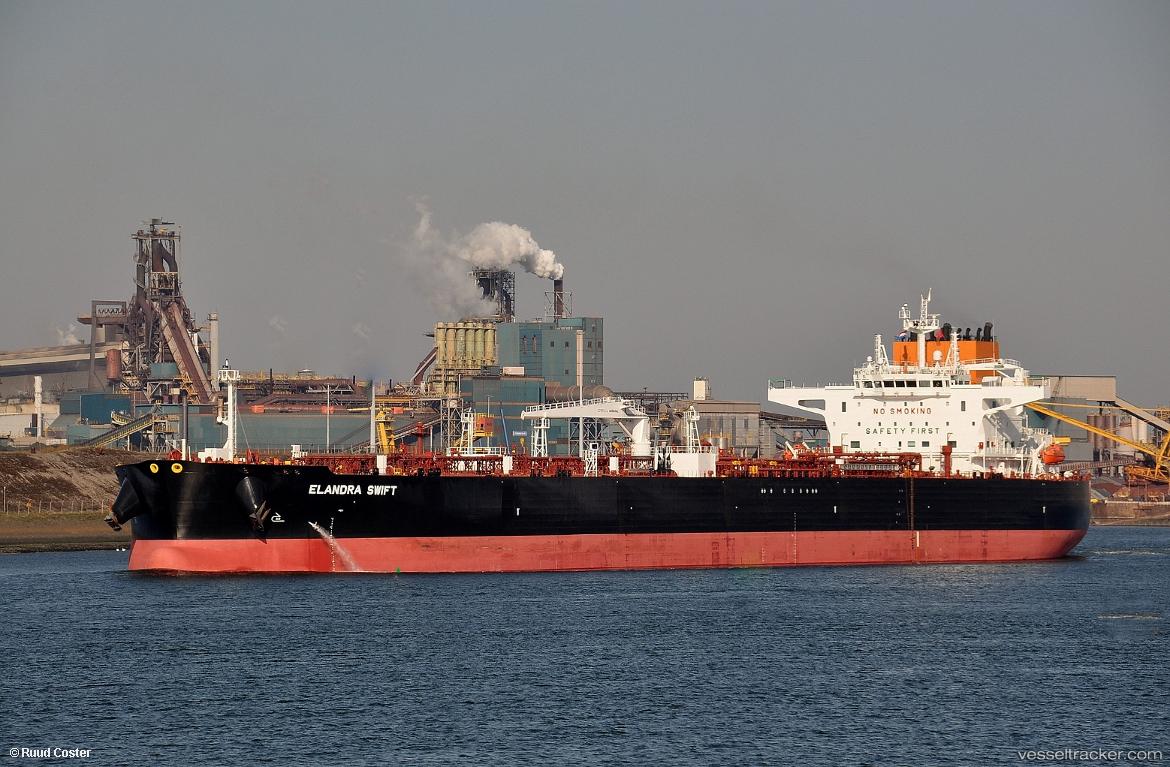 Elandra-Swift - Crude Oil Tanker vessel