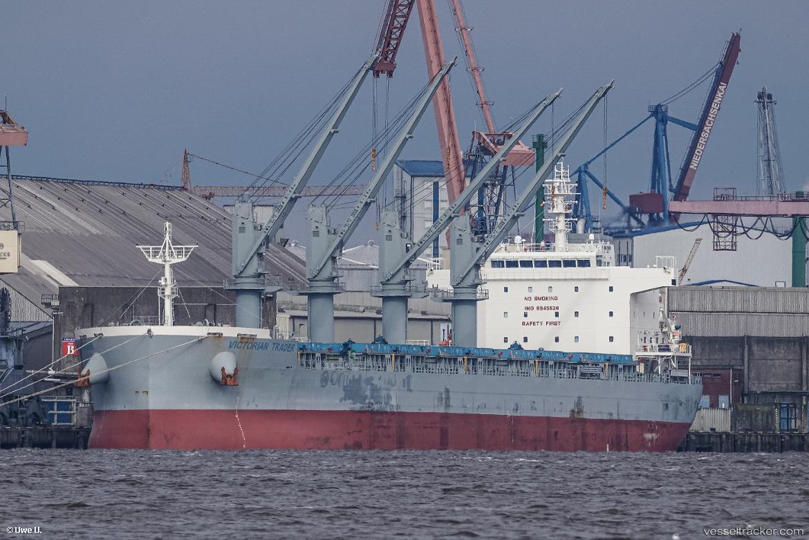 Victorian-Trader - Bulk Carrier vessel