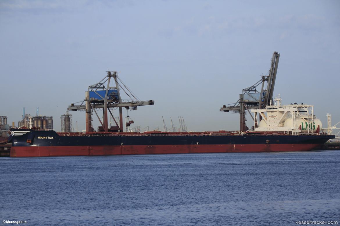 Mount-Hua - Bulk Carrier vessel