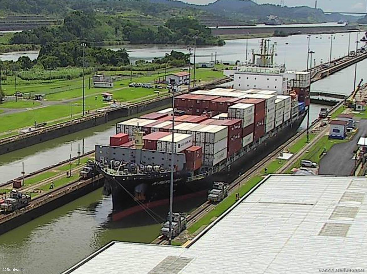 H-Mercury - Container Ship vessel