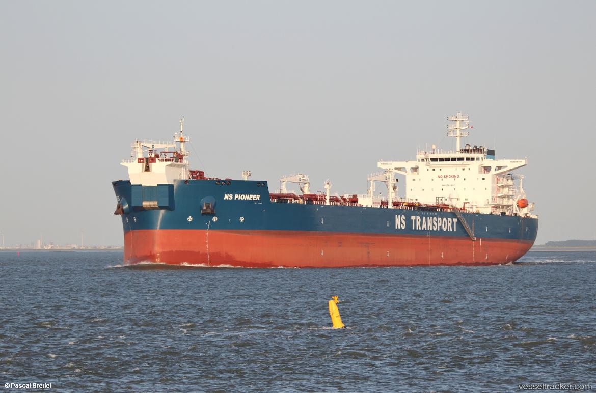Ns-Pioneer - Crude Oil Tanker vessel