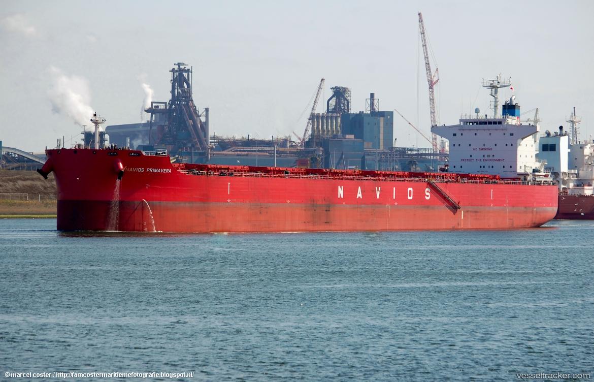 Navios-Primavera - Bulk Carrier vessel