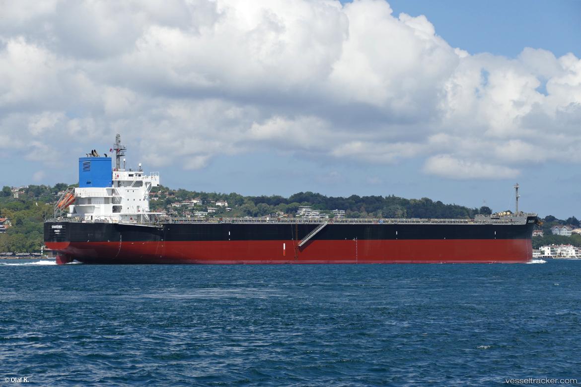 Shardana - Bulk Carrier vessel