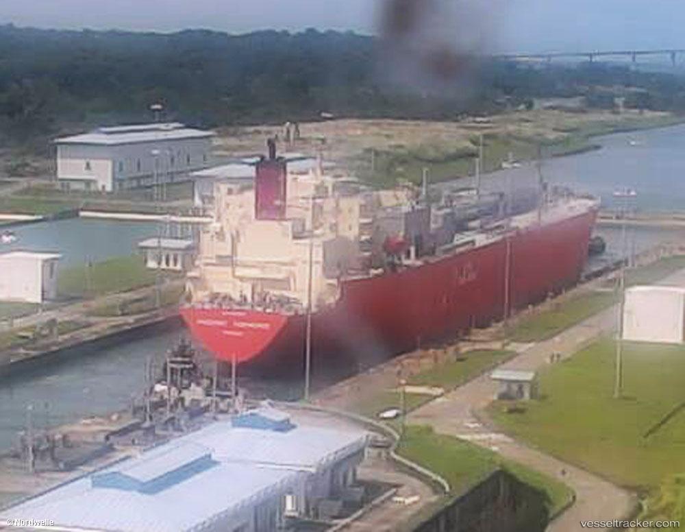 Phoenix-Harmonia - Lpg Tanker vessel