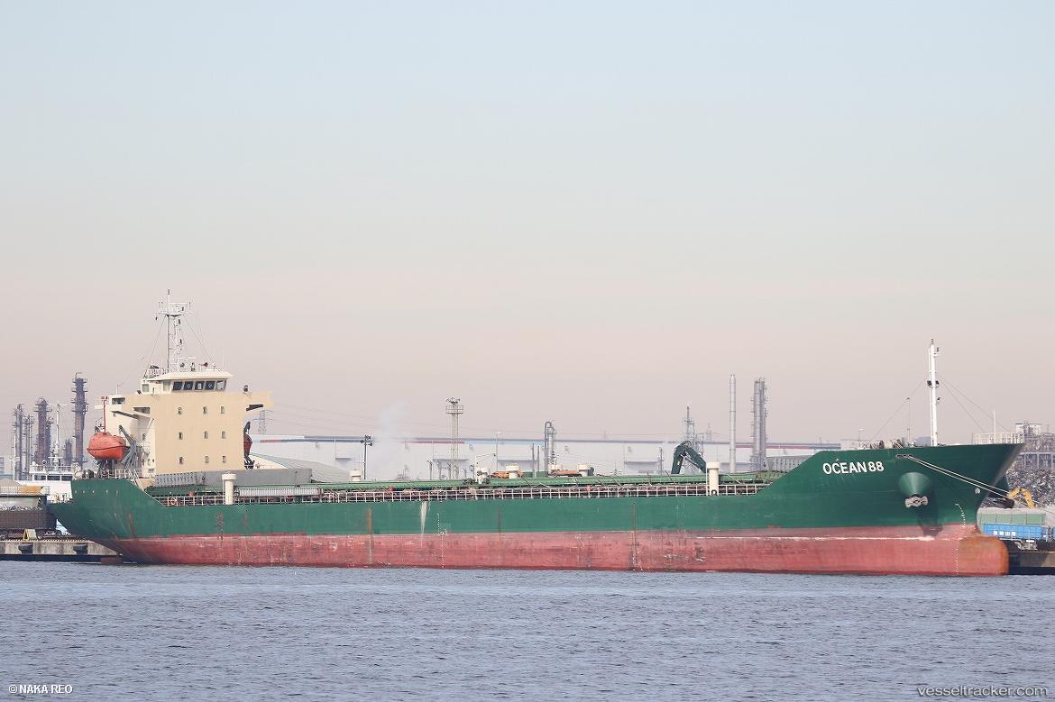 Ocean-88 - General Cargo Ship