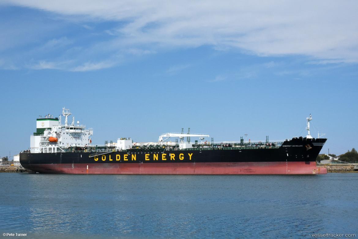 Energy-Achilles - Chemical Oil Products Tanker vessel