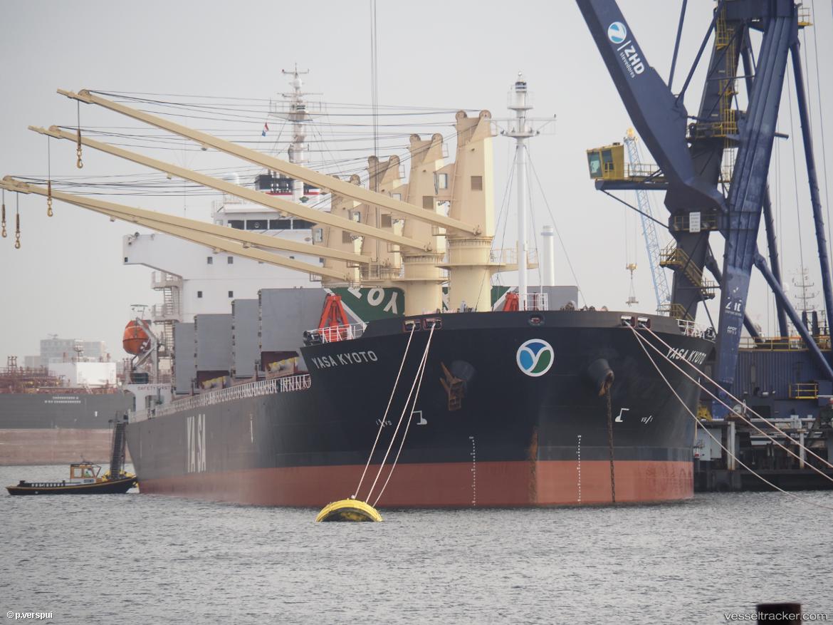 Yasa-Kyoto - Bulk Carrier vessel