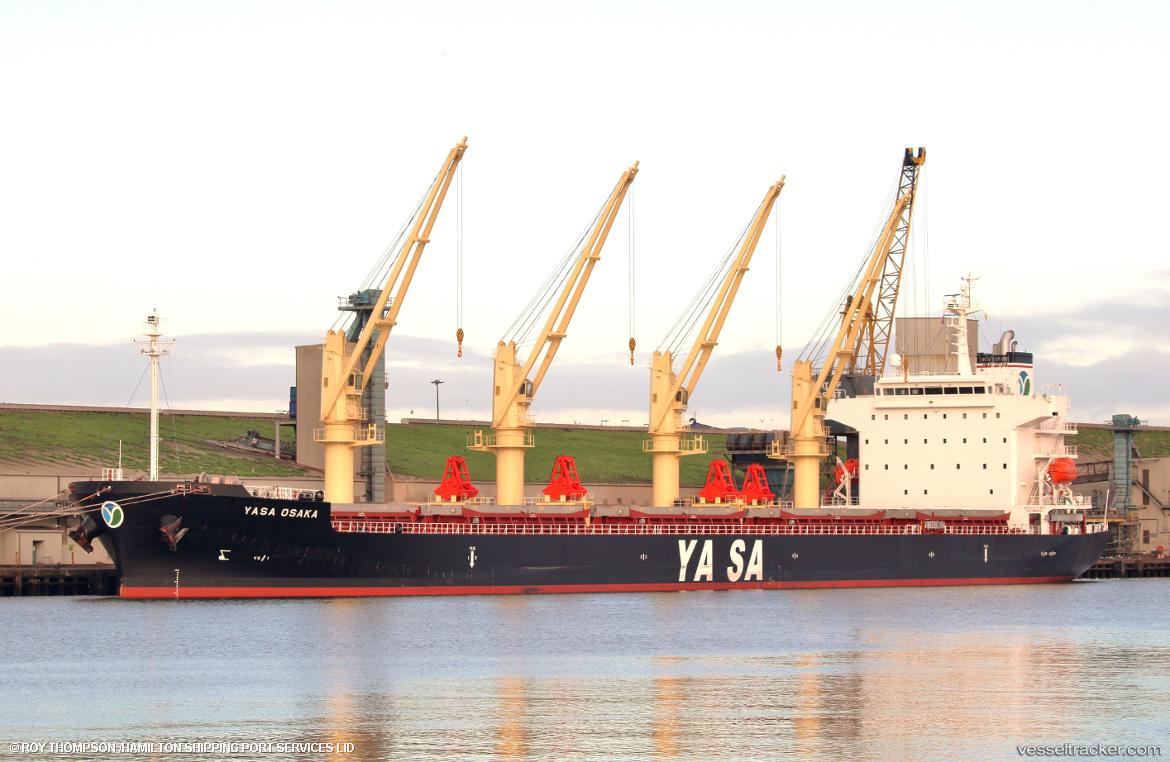Yasa-Osaka - Bulk Carrier vessel